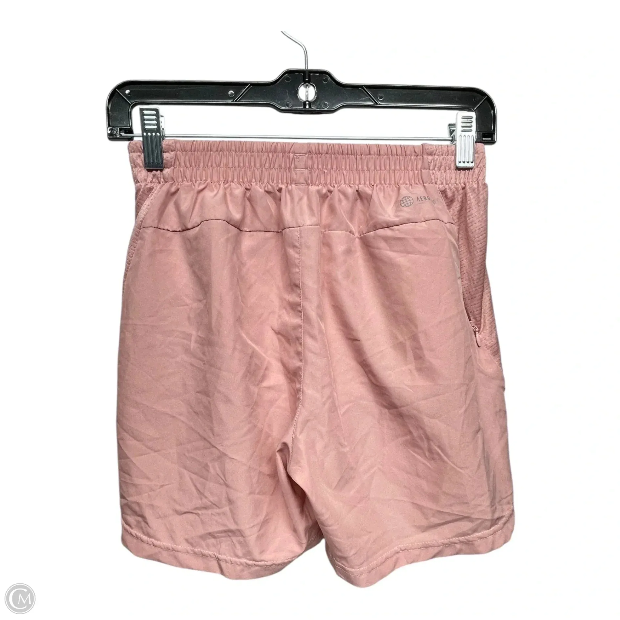 Athletic Shorts von Adidas in Rosa, Größe: S