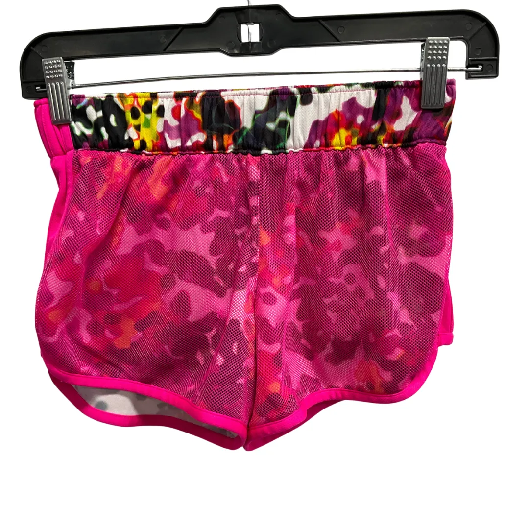 Athletic Shorts von Adidas in Rosa, Größe: XS