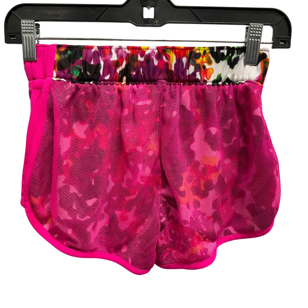Athletic Shorts von Adidas in Rosa, Größe: XS