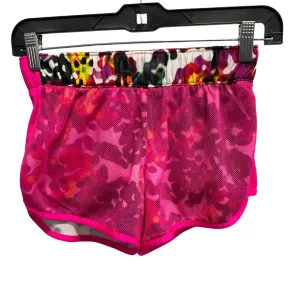 Athletic Shorts von Adidas in Rosa, Größe: XS