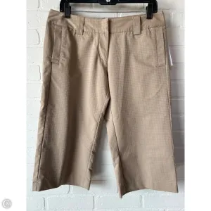 Sportshorts von Adidas in Beige, Größe: 6