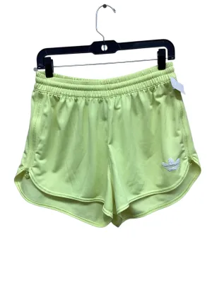 Sportshorts von Adidas in Gelb, Größe: L