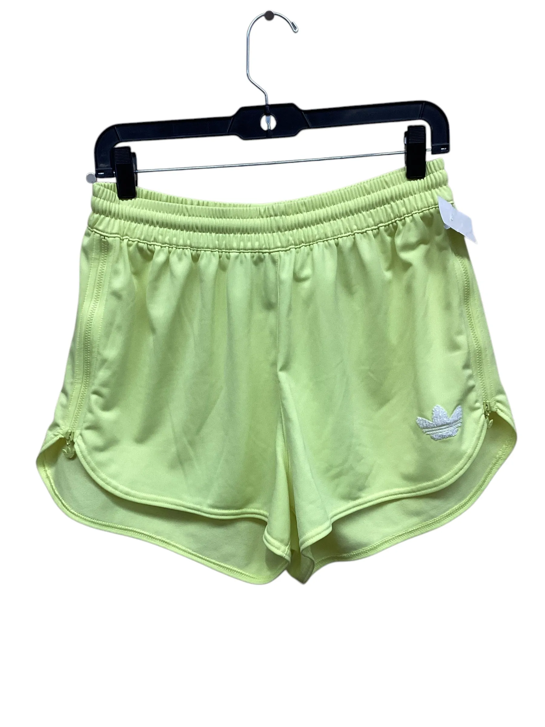 Sportshorts von Adidas in Gelb, Größe: L