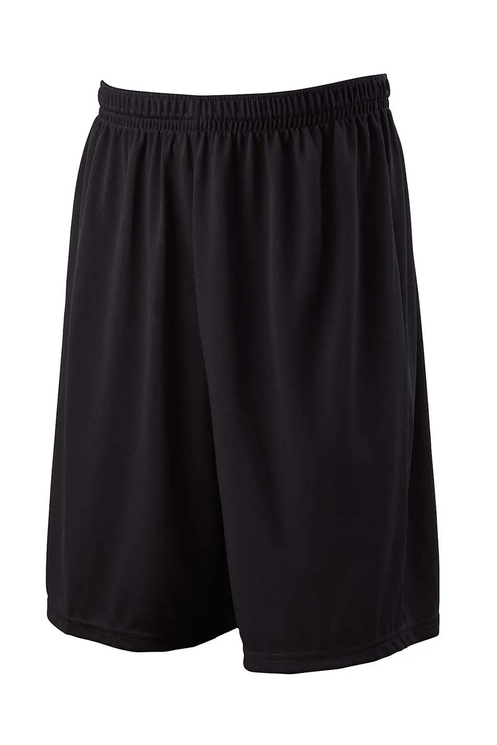Augusta Sportswear Herren Trainingsshorts - Schwarz