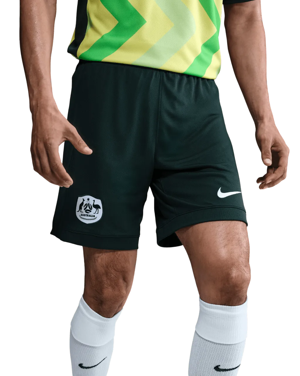 Australien 25/26 Heim-Shorts (FQ8852-397)