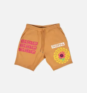 Avalanche Herren Shorts - Orange