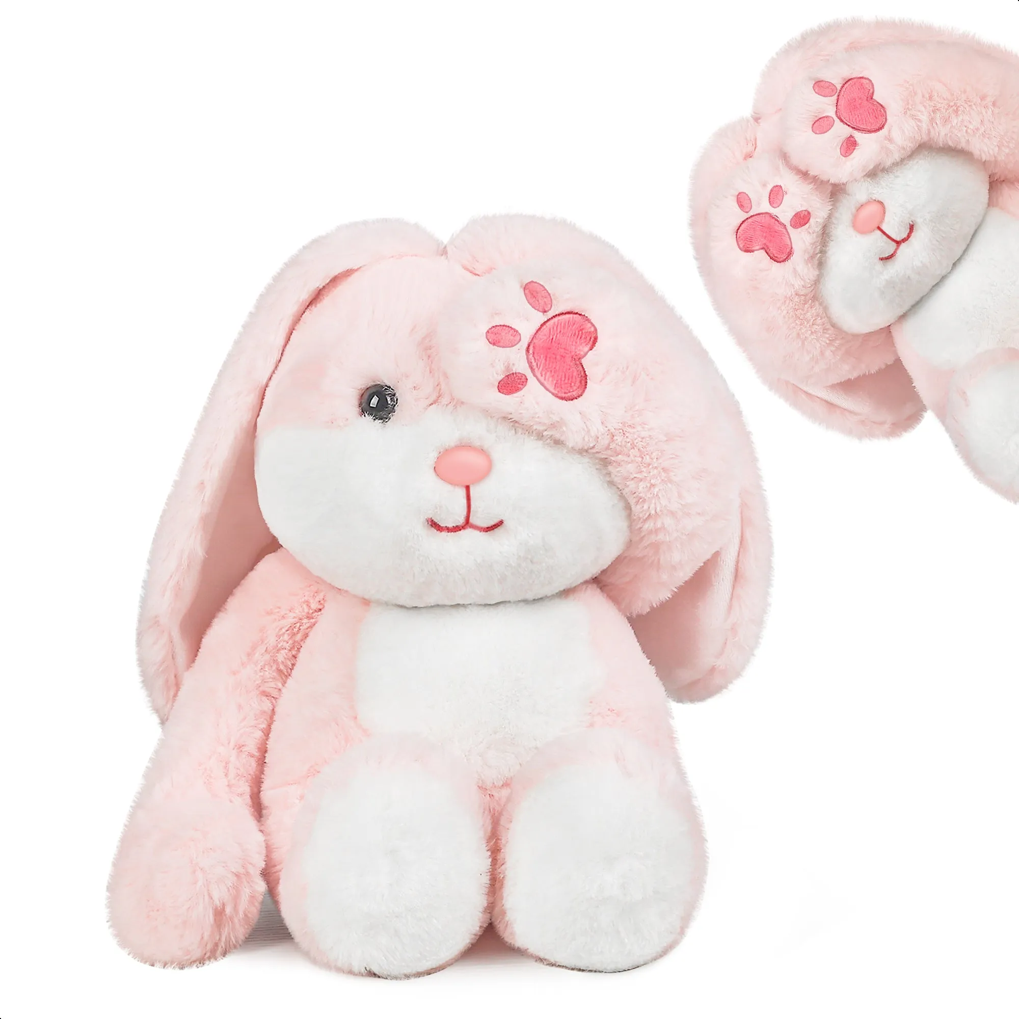 Baby Osterhase Kuscheltier, 12