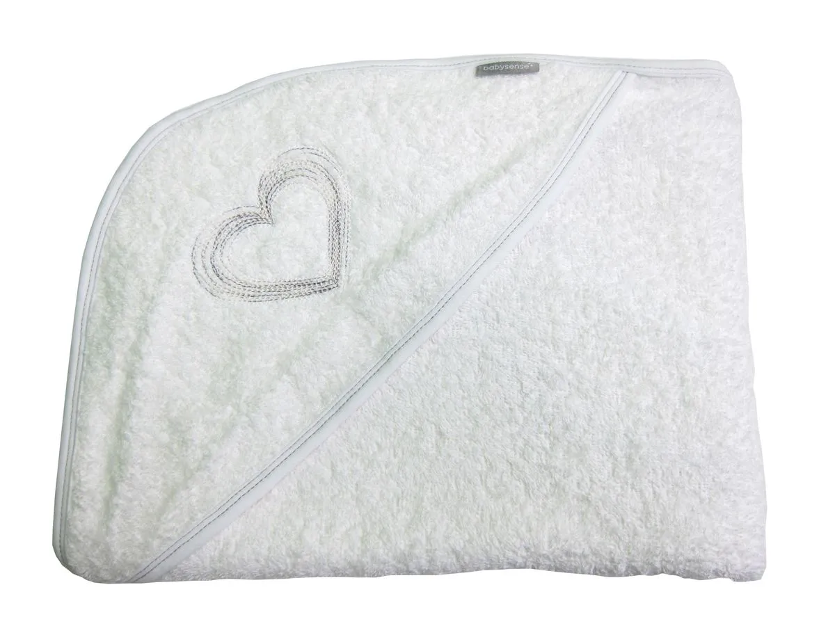 Baby Sense Schürzen-Badehandtuch
