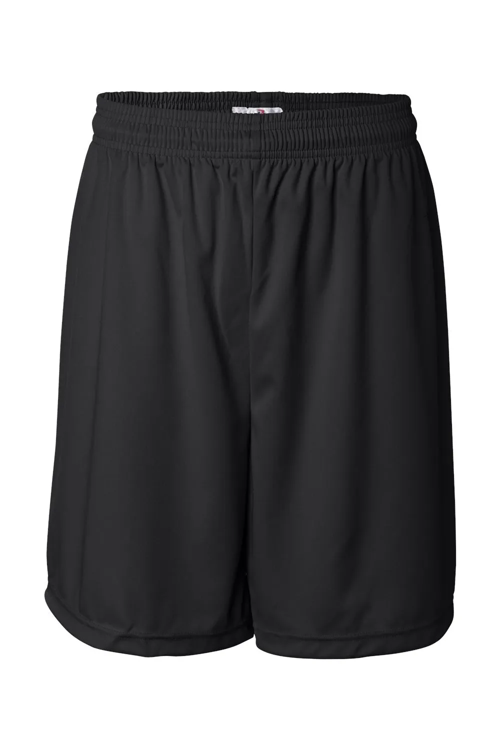 Badger Herren B-Core Feuchtigkeitstransport-Shorts - Schwarz