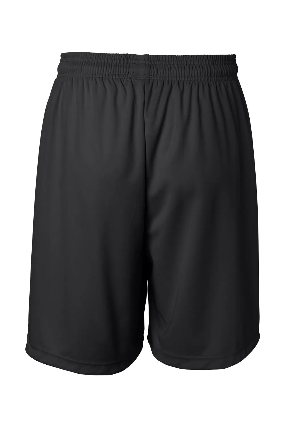 Badger Herren B-Core Feuchtigkeitstransport-Shorts - Schwarz