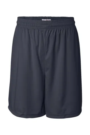 Badger Herren B-Core Feuchtigkeitstransportierende Shorts - Marineblau