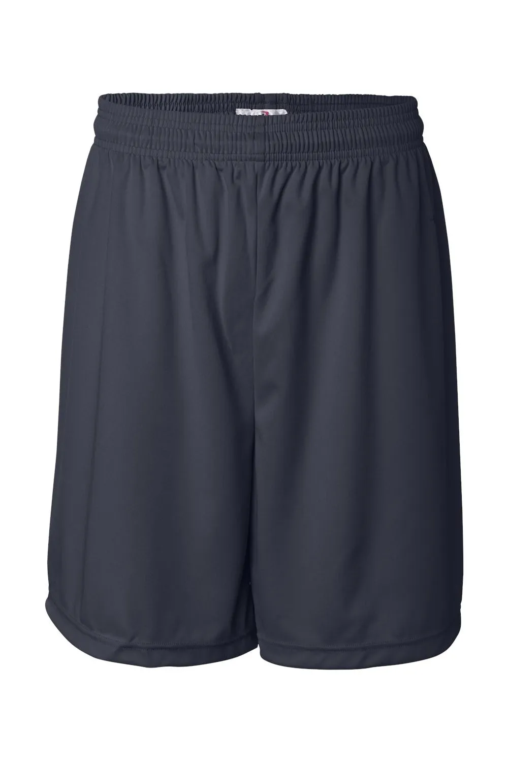 Badger Herren B-Core Feuchtigkeitstransportierende Shorts - Marineblau