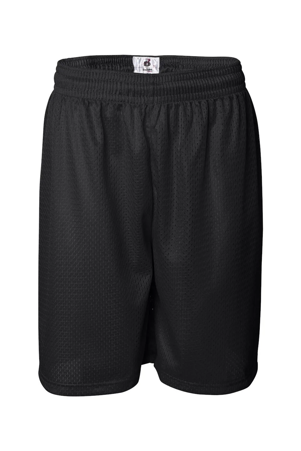 Badger Herren Pro Mesh Shorts - Schwarz