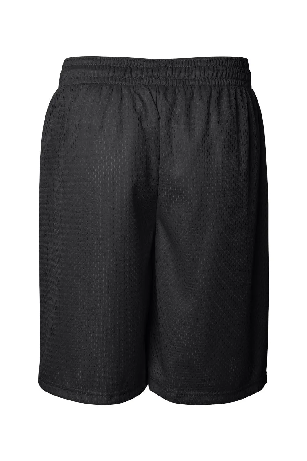 Badger Herren Pro Mesh Shorts - Schwarz