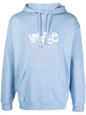 Balance Graphic-Print Kapuzenpullover