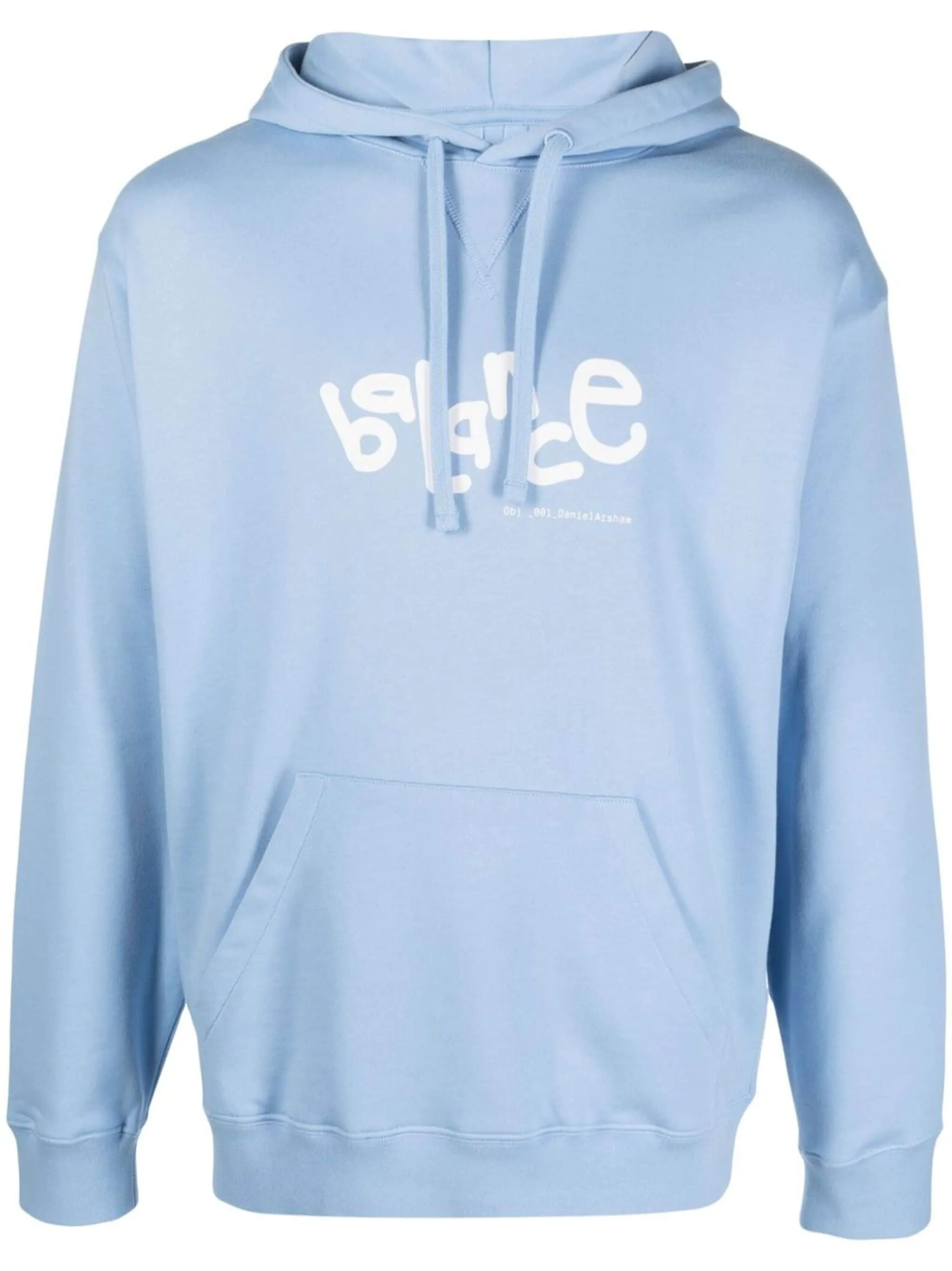 Balance Graphic-Print Kapuzenpullover