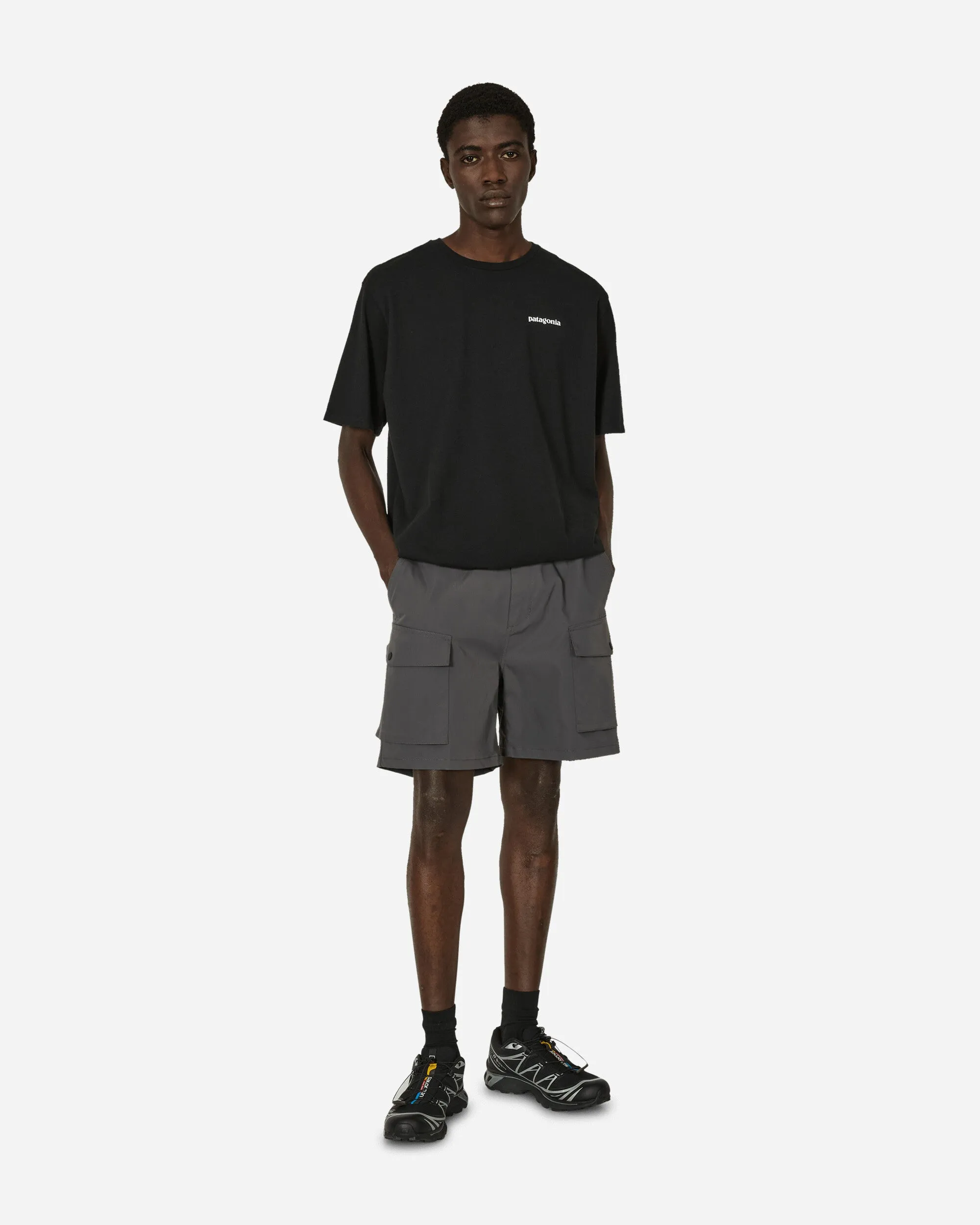 Balto Shorts Graphit