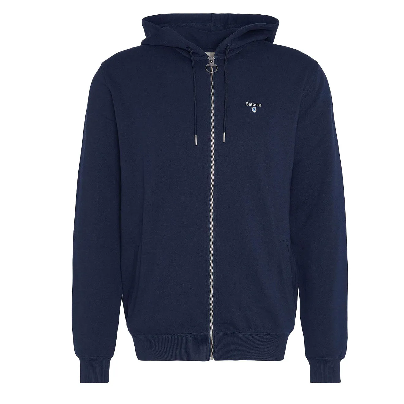 Barbour Beckhill Kapuzenpullover Marineblau