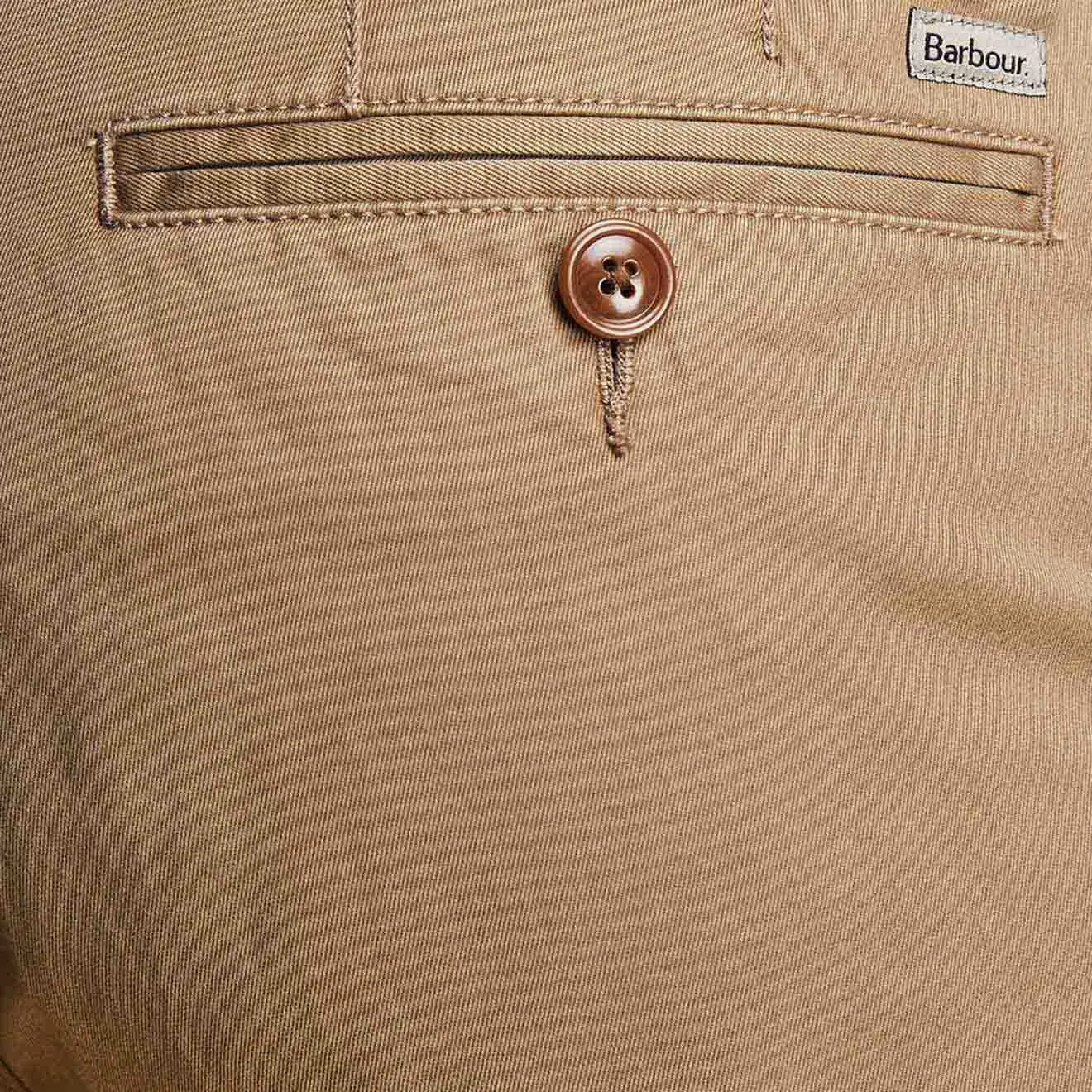Barbour City Neuston Shorts Stein