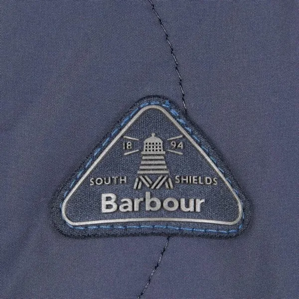 Barbour Damen Barmouth Steppjacke Sommer Navy