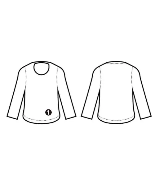 Baserange T-Shirts/Oberteile