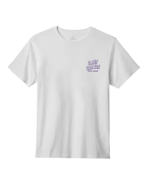 Bass Brains GF T-Shirt in Beständigem Grau