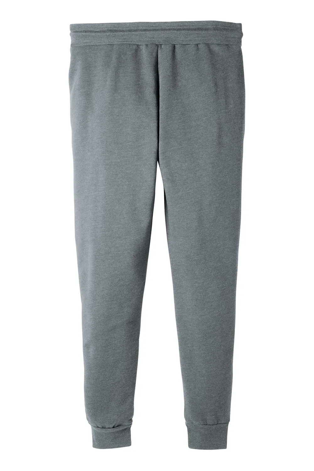 Bella   Canvas Herren Jogginghose mit Taschen - Heather Grau