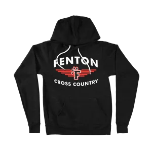 BELLA CANVAS Unisex Schwamm-Fleece Pullover Hoodie - Fenton XC