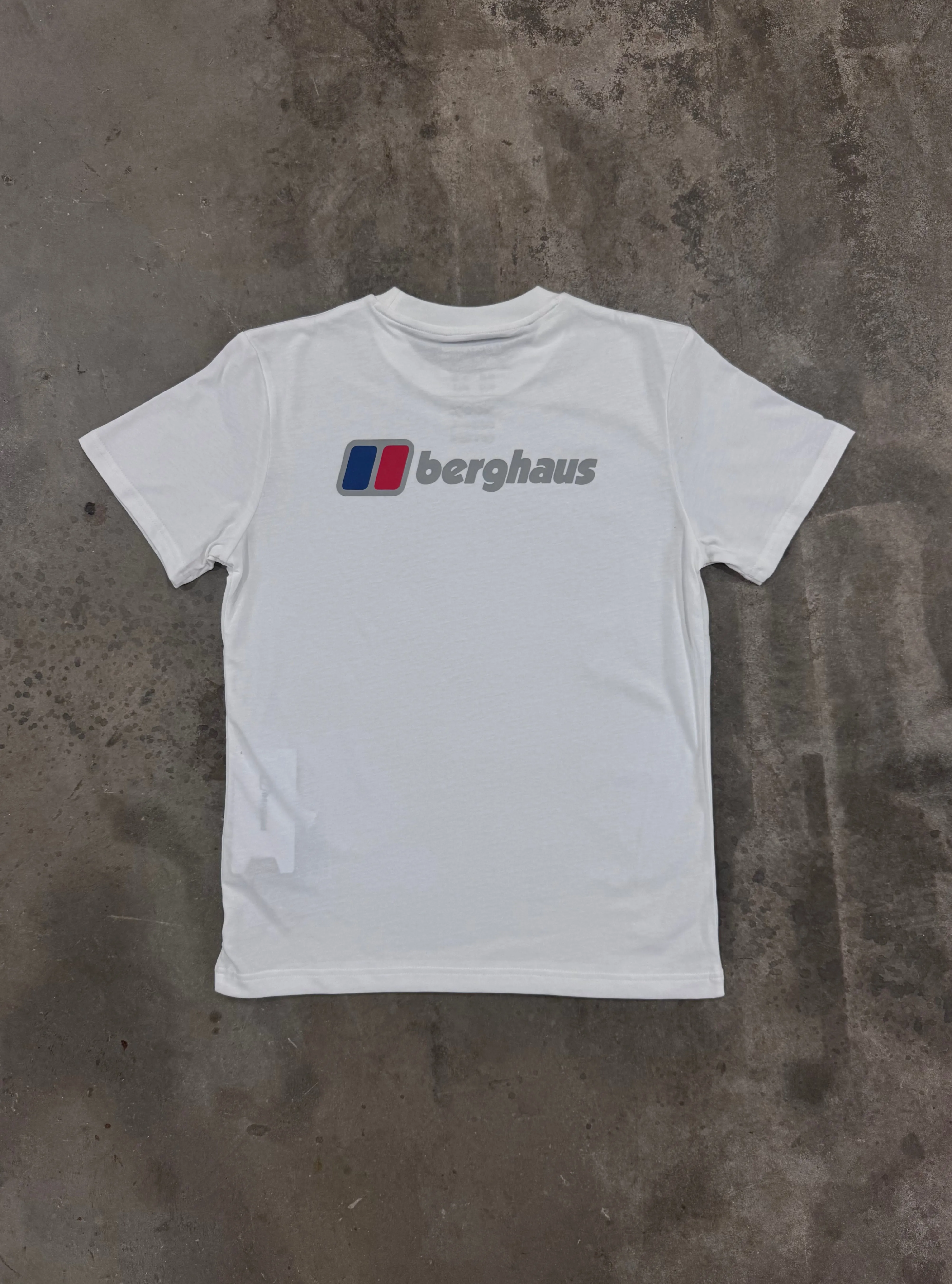 Berghaus FB Logo T-Shirt - Weiß