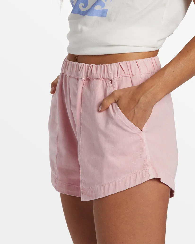 Billabong Adiv Safari Shorts-Eisrosa