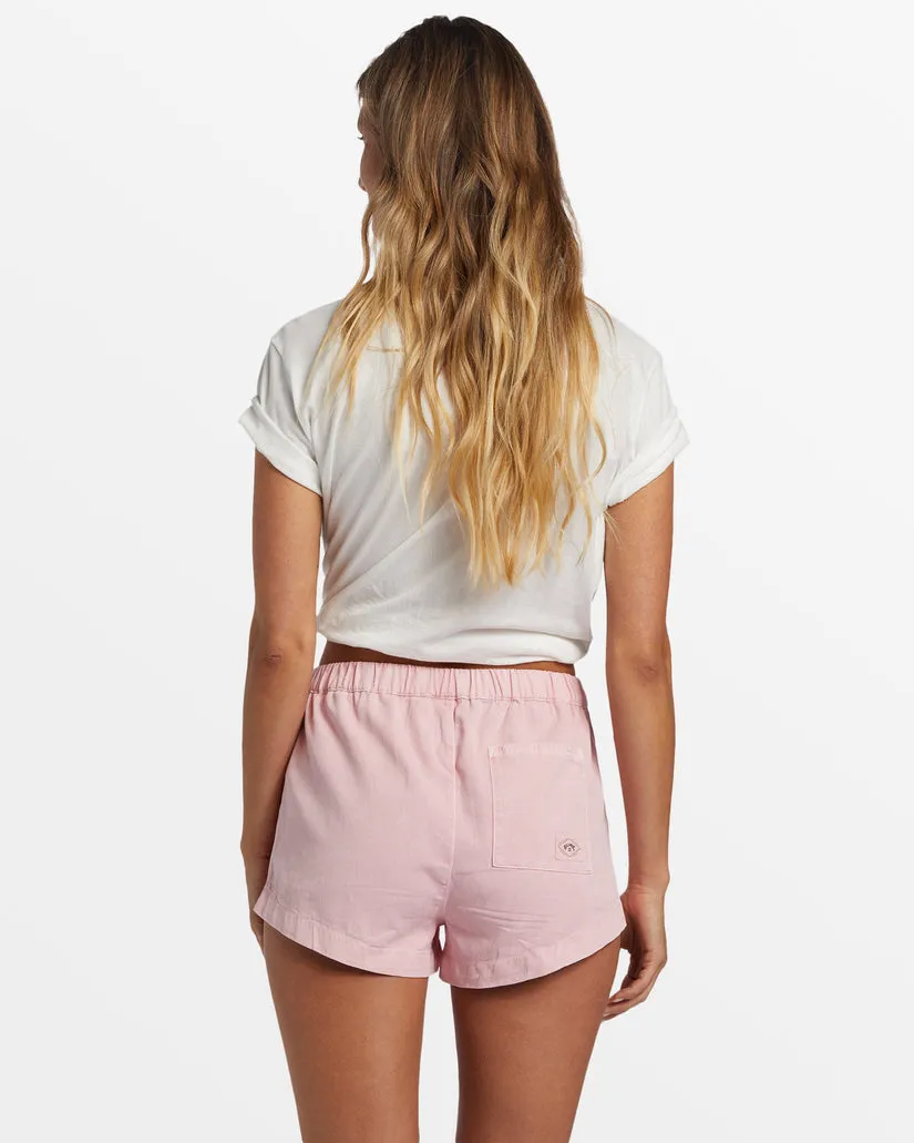 Billabong Adiv Safari Shorts-Eisrosa