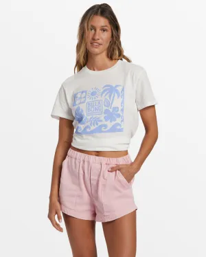 Billabong Adiv Safari Shorts-Eisrosa