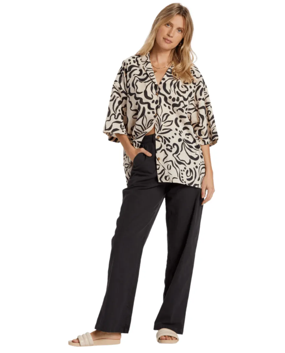 BILLABONG Beach Side Top - Taube