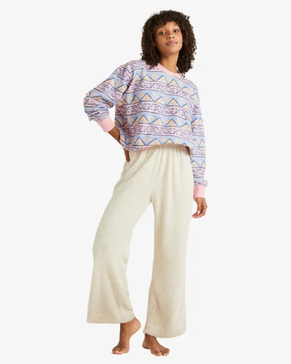 Billabong High Tides Brooklyn Crew Sweatshirt-Mehrfarbig