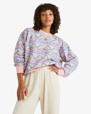 Billabong High Tides Brooklyn Crew Sweatshirt-Mehrfarbig