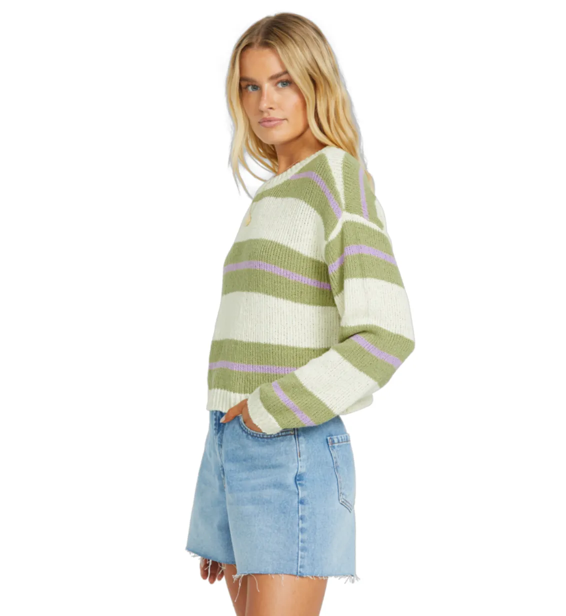 BILLABONG Make It Waves Pullover