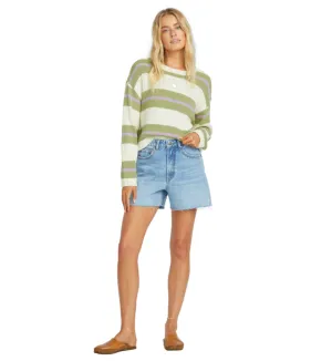 BILLABONG Make It Waves Pullover