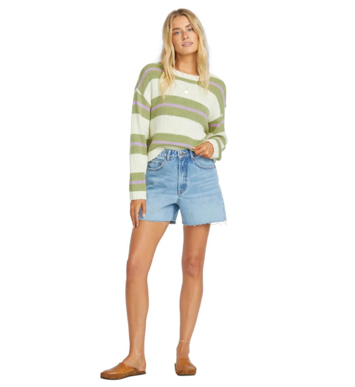 BILLABONG Make It Waves Pullover