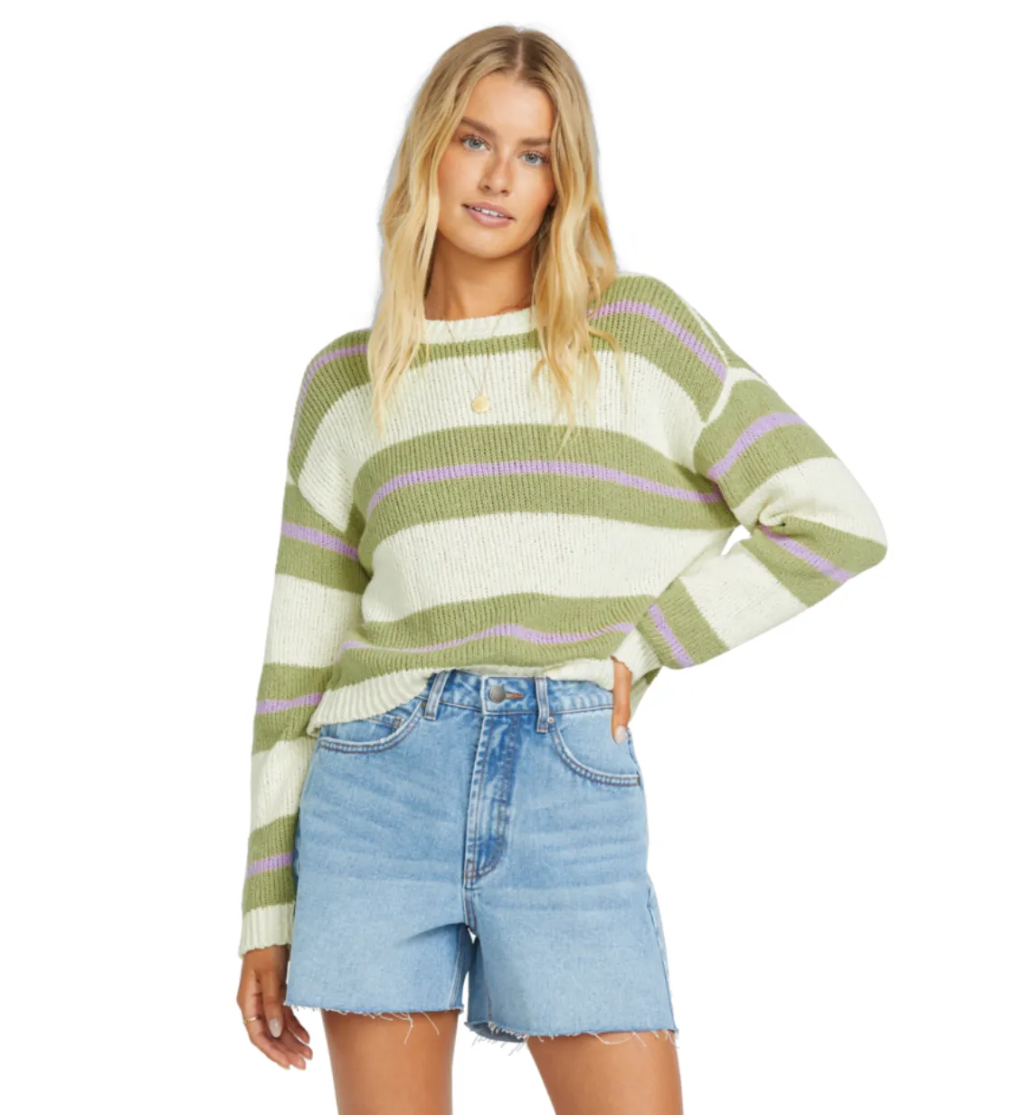 BILLABONG Make It Waves Pullover