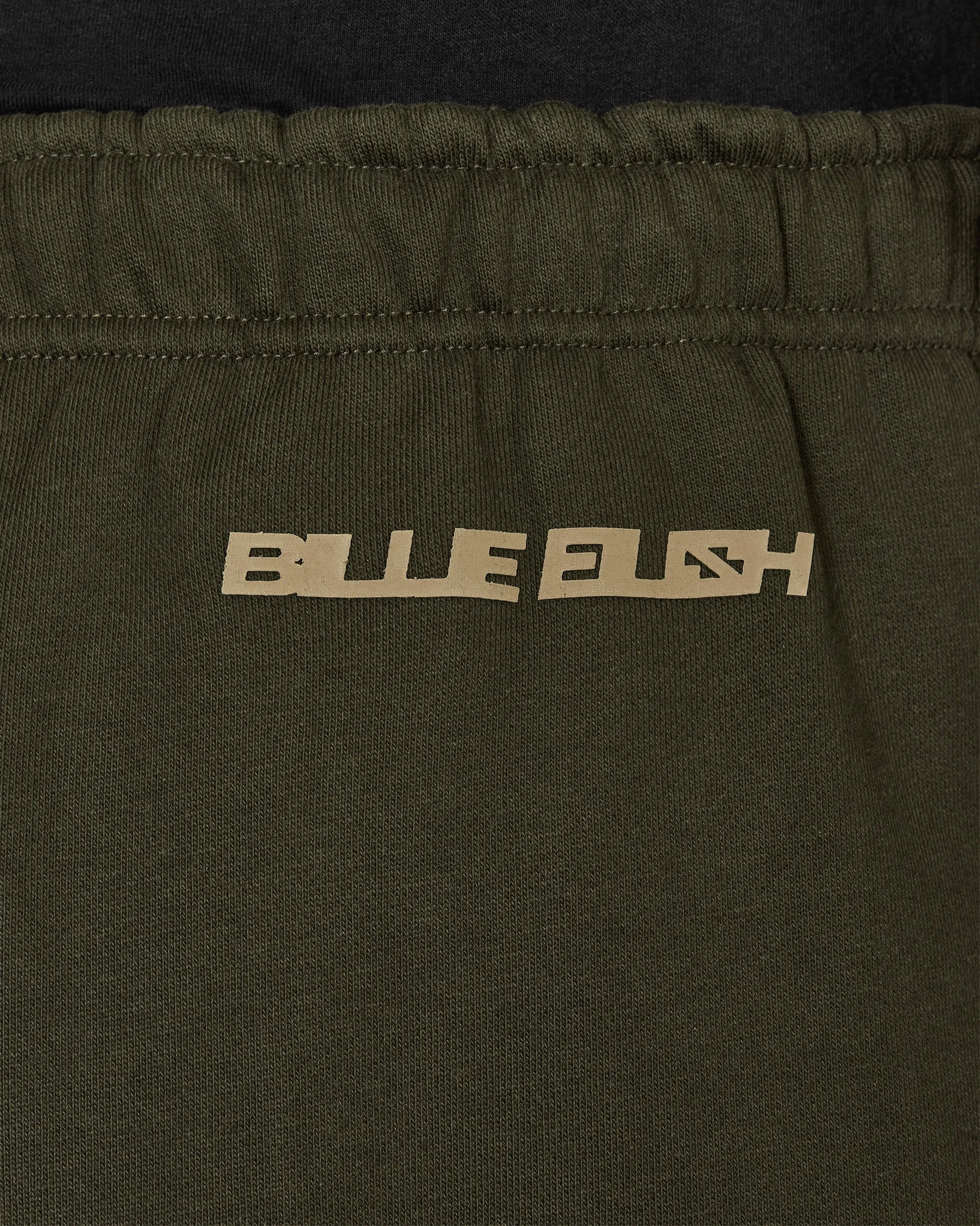 Billie Eilish Sweathose Grün