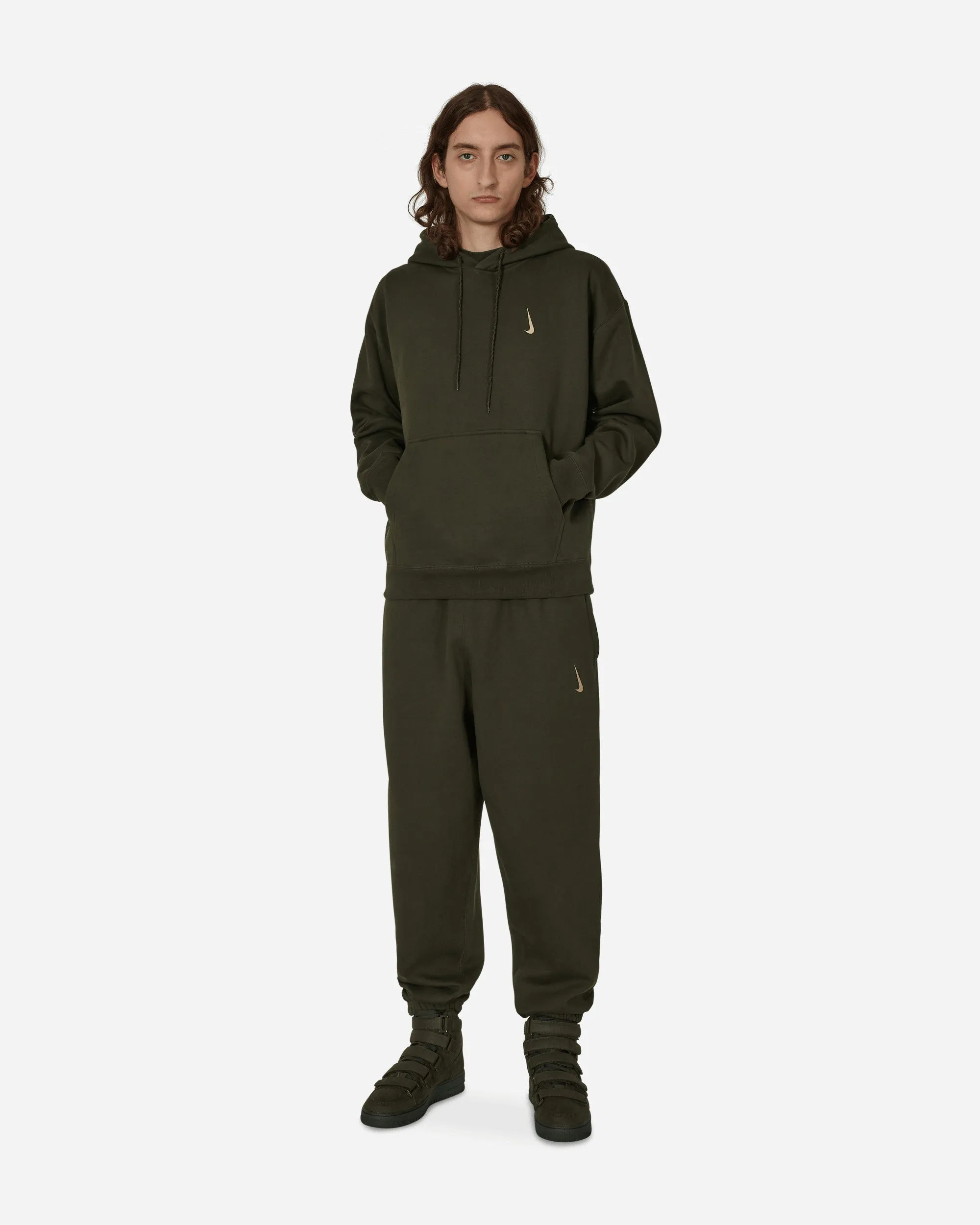 Billie Eilish Sweathose Grün