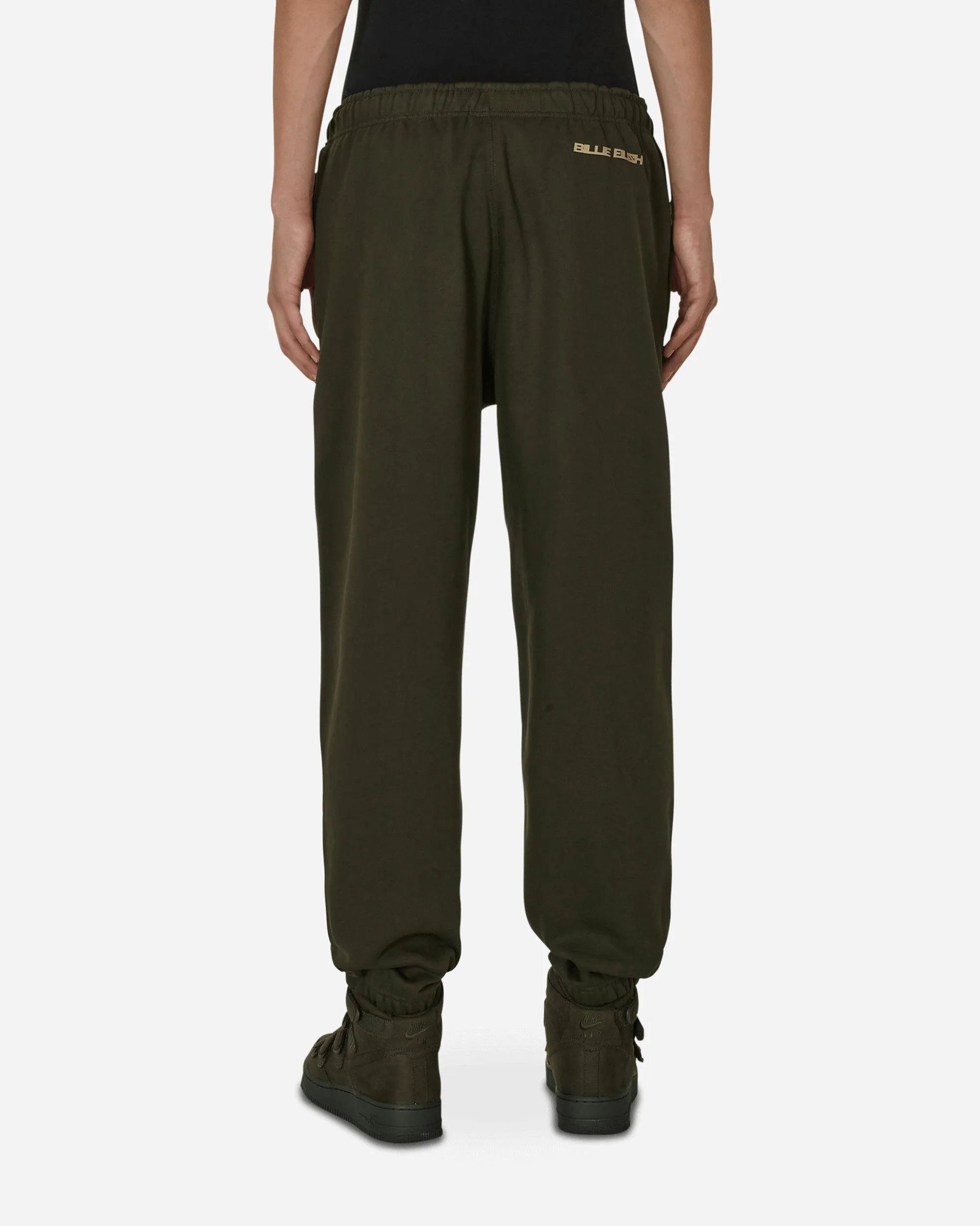 Billie Eilish Sweathose Grün