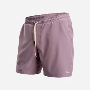 BN3TH Agua Volley 17-Zoll Boardshorts-Traubenlila