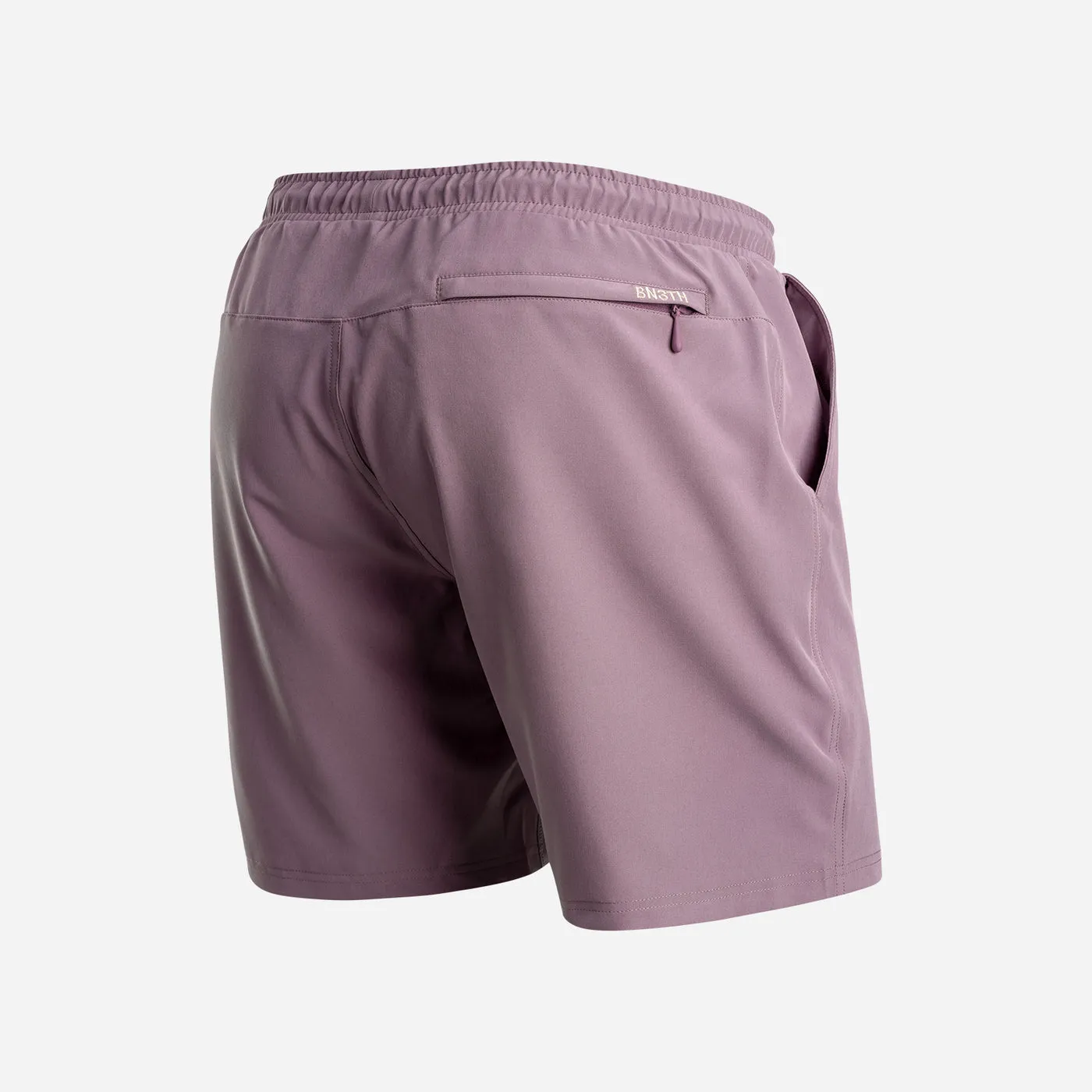 BN3TH Agua Volley 17-Zoll Boardshorts-Traubenlila