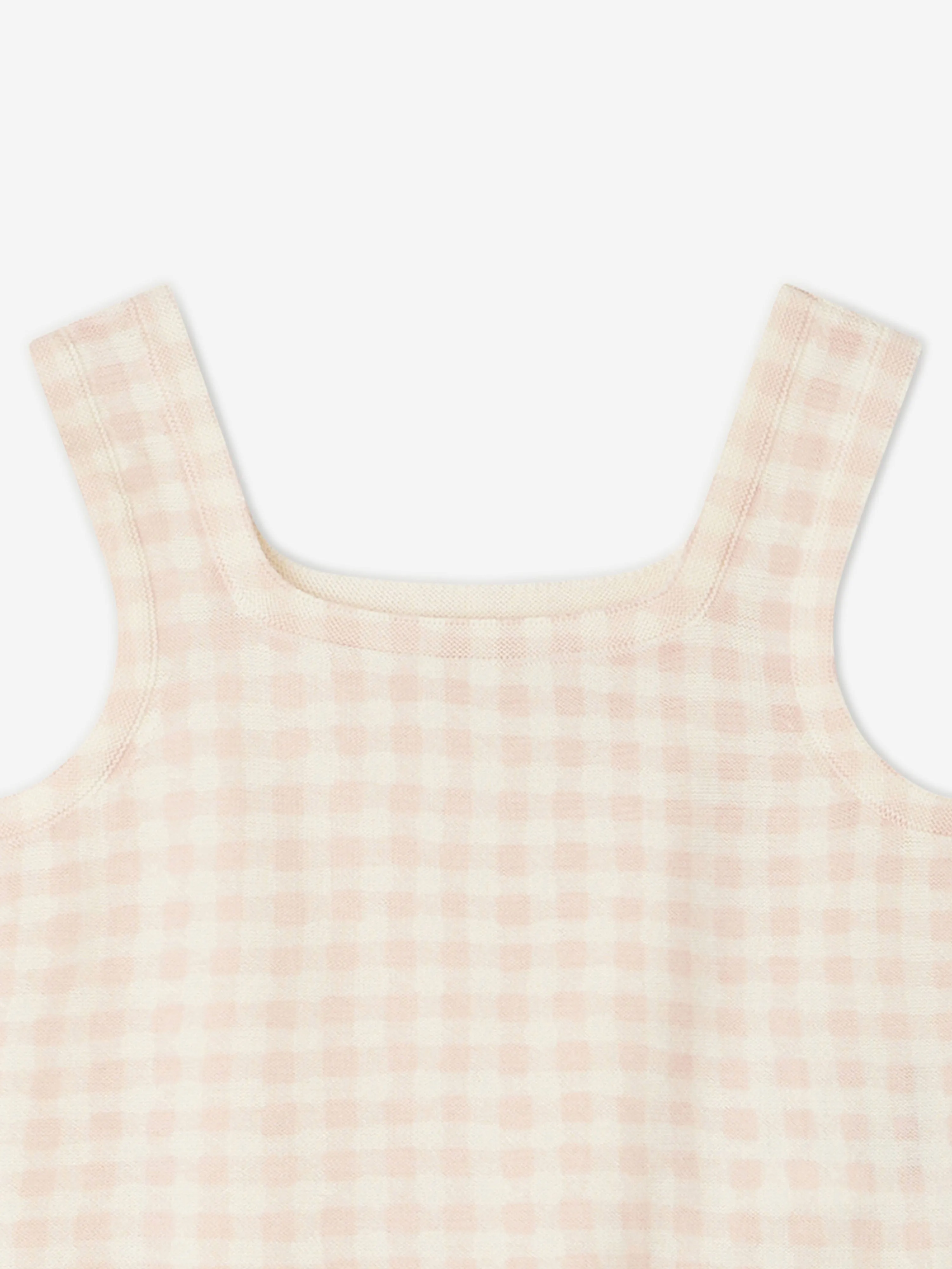 Bonpoint Mädchen Fabelin Ärmelloses Top in Rosa