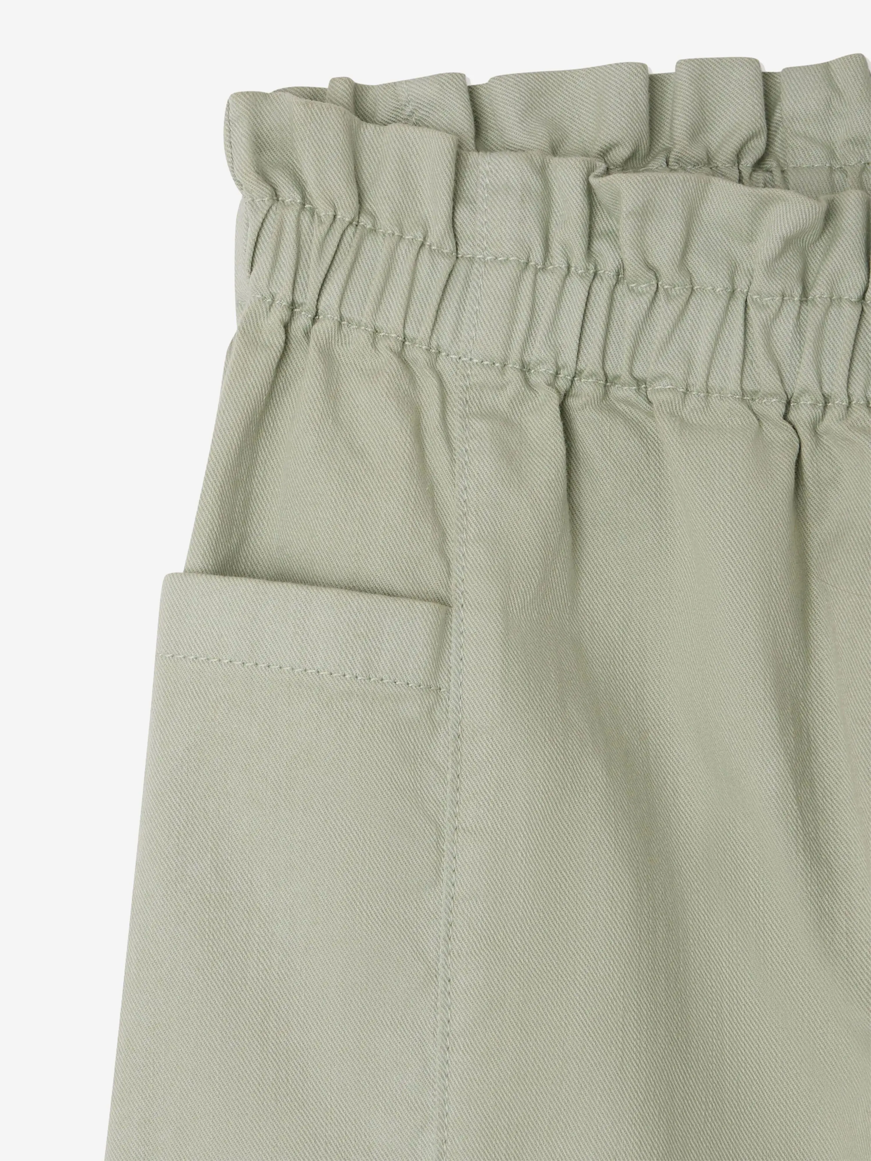 Bonpoint Mädchen Tiche Hose in Grün