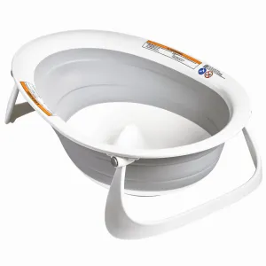 Boon Naked 2-Positionen zusammenklappbare Badewanne
