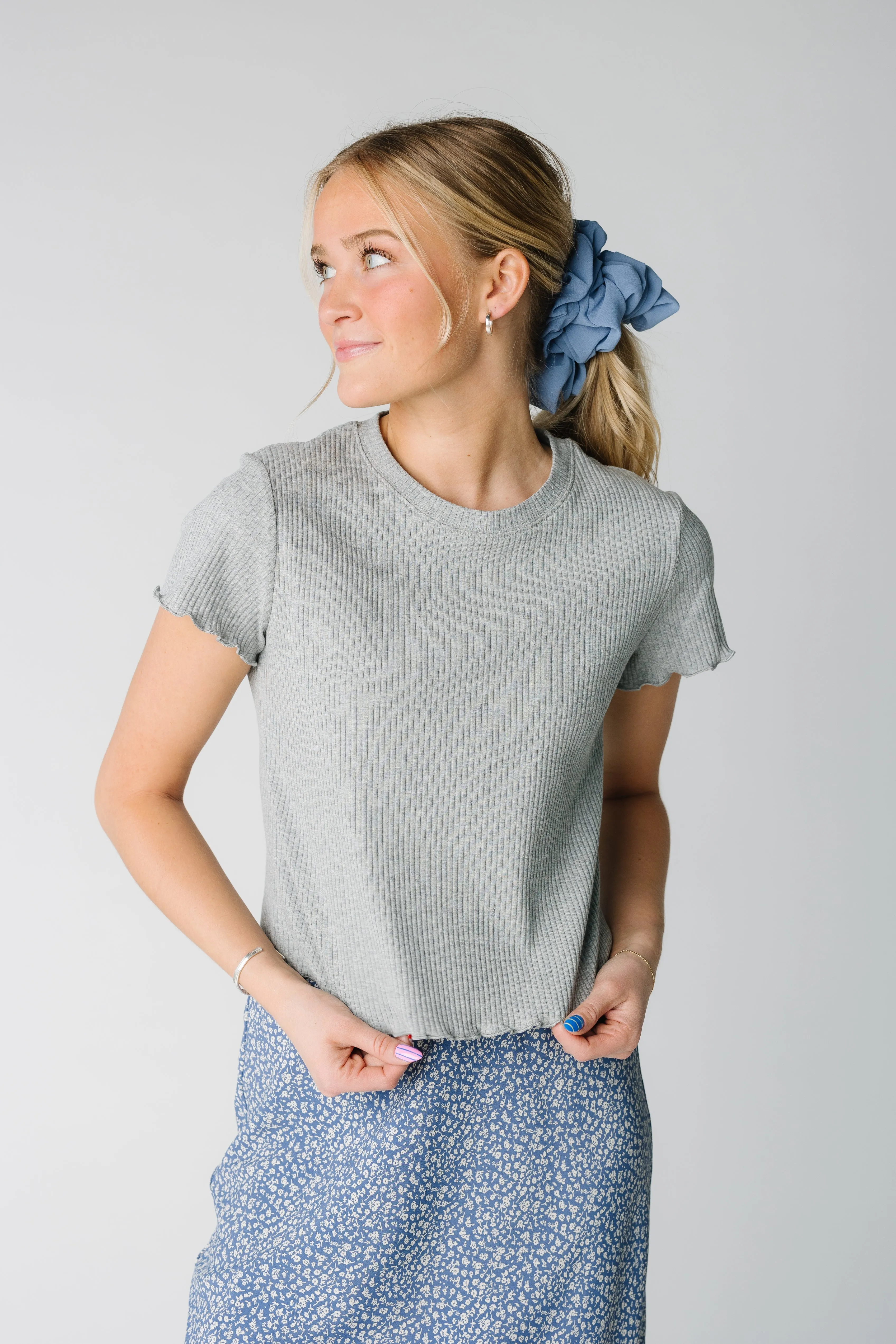 Boston Rippen-T-Shirt