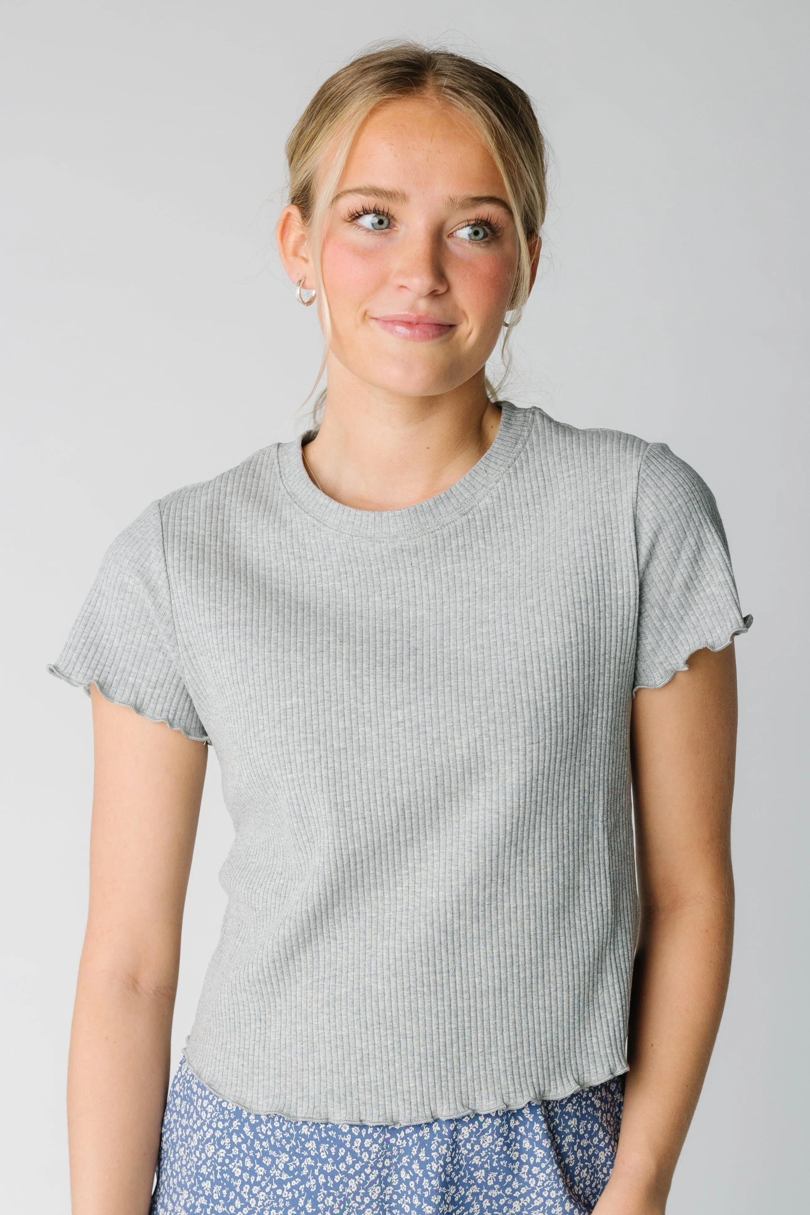 Boston Rippen-T-Shirt