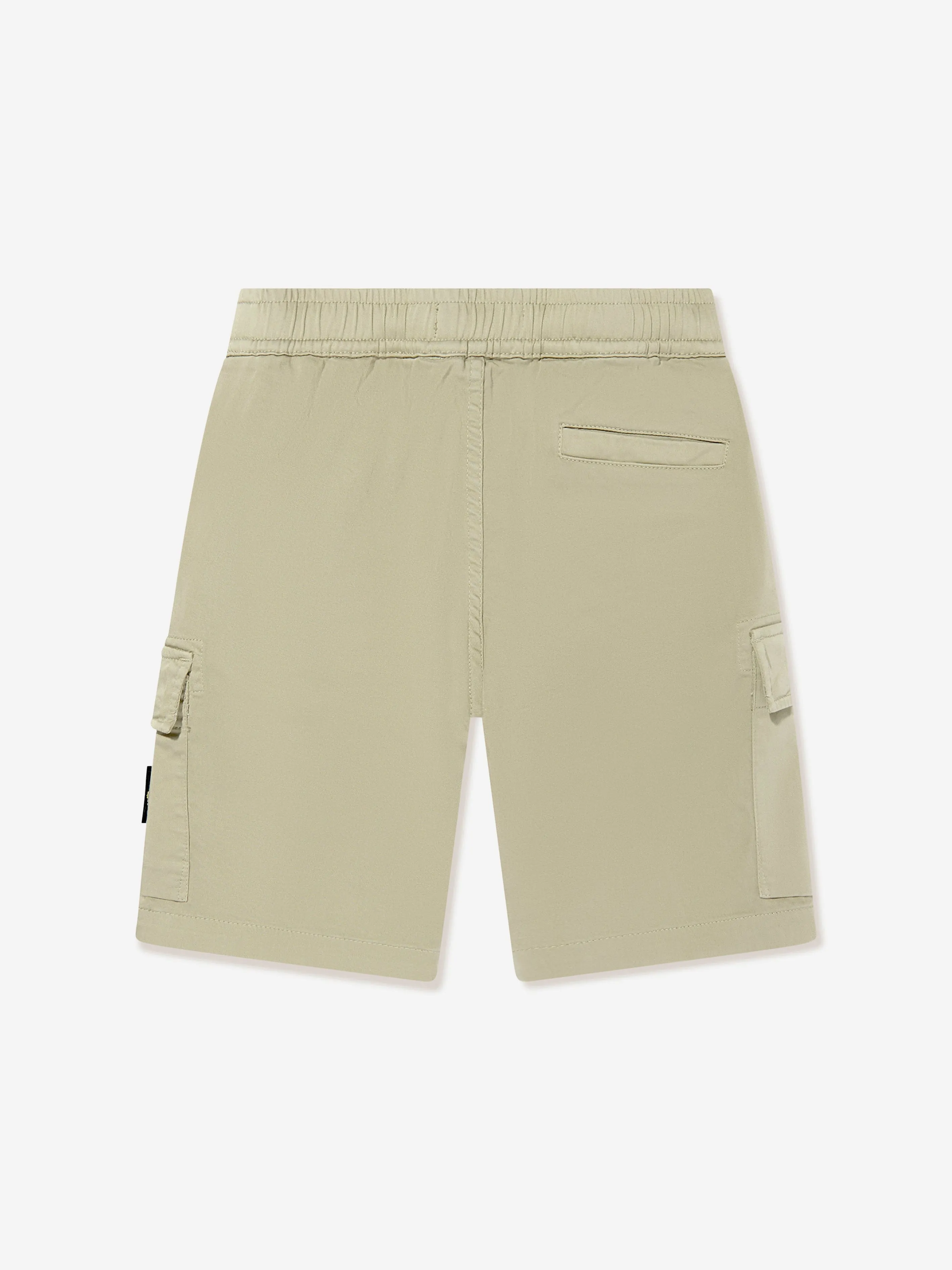 Jungen Cargo-Shorts in Beige